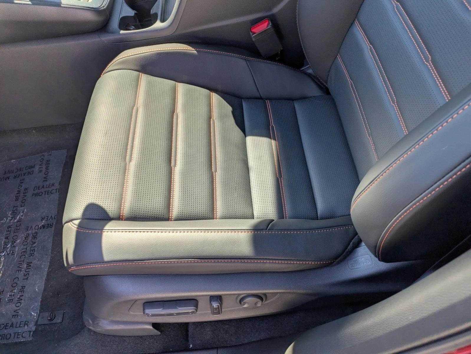 2026 Honda CR-V Hybrid Sport-L photo 3