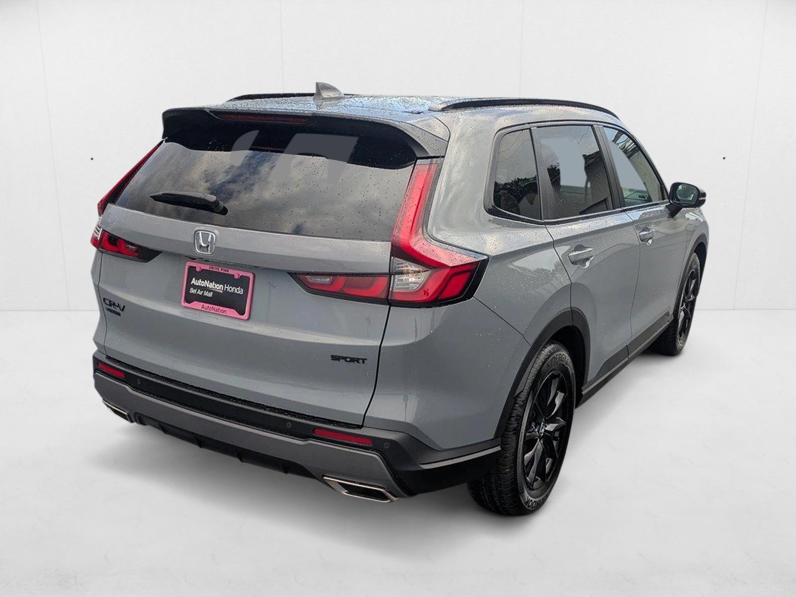 2026 Honda CR-V Hybrid Sport-L photo 3