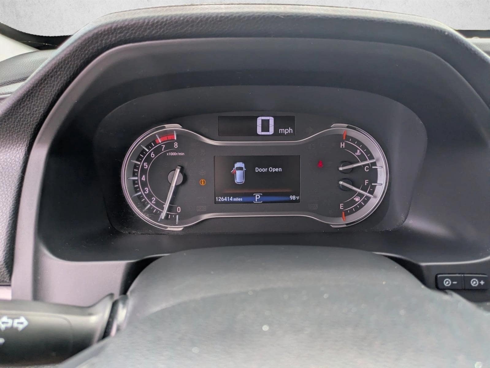2017 Honda Pilot EX-L - Photo 10