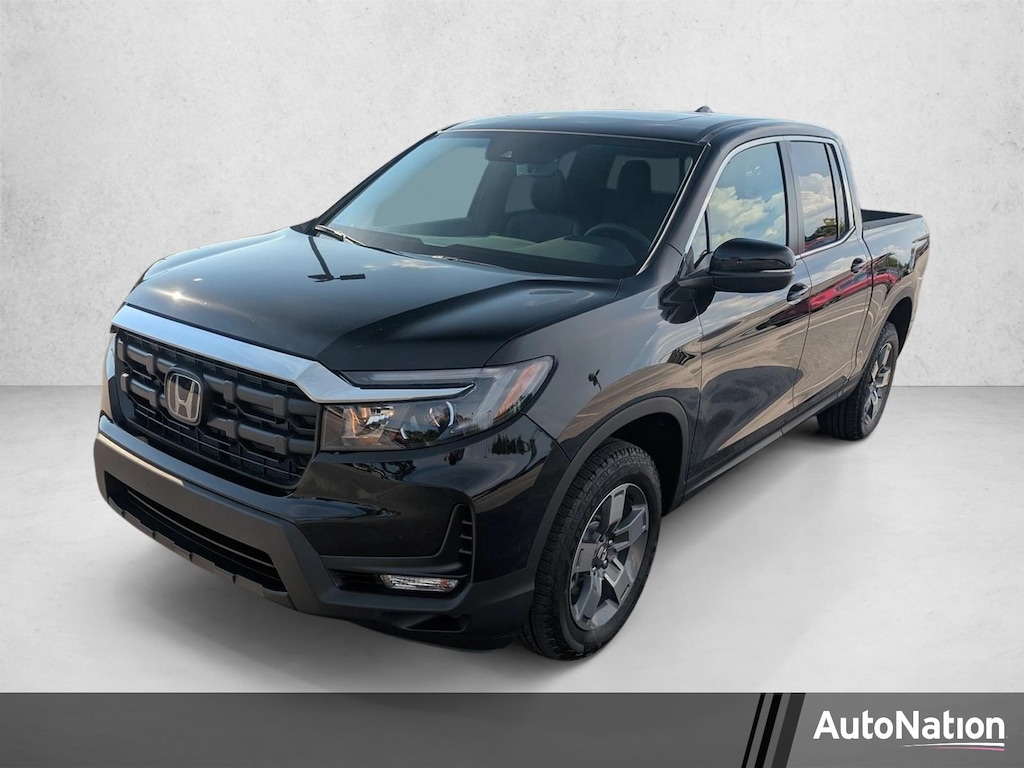 New 2026 Honda Ridgeline RTL Truck Crew Cab