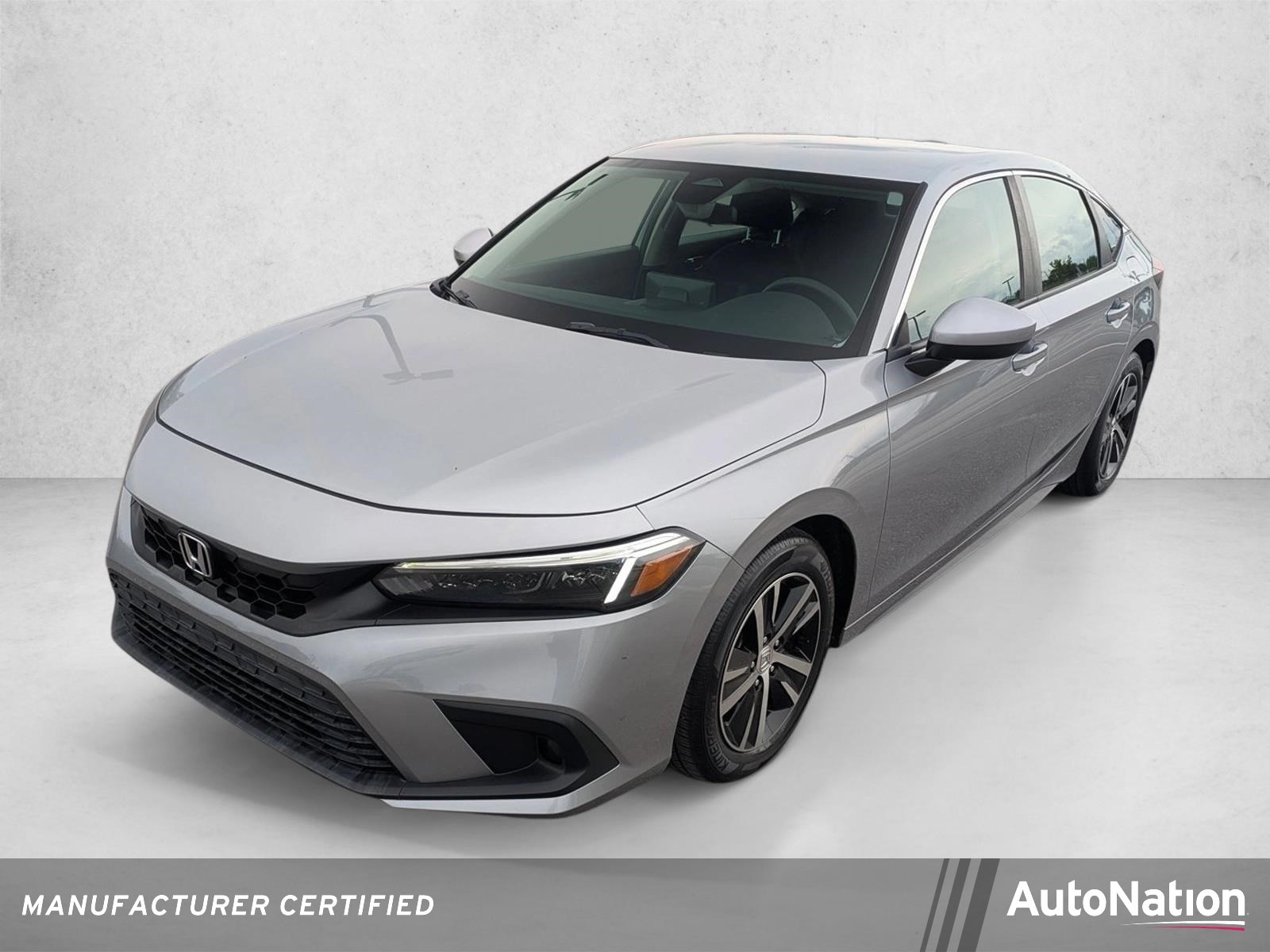 2023 Honda Civic LX CVT's photo