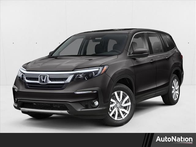 2019 Honda Pilot 4WD EX-L's photo