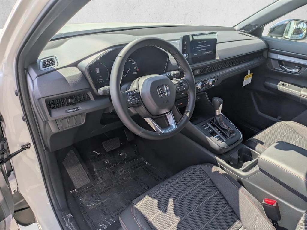 New 2026 Honda CR-V Hybrid Sport SUV