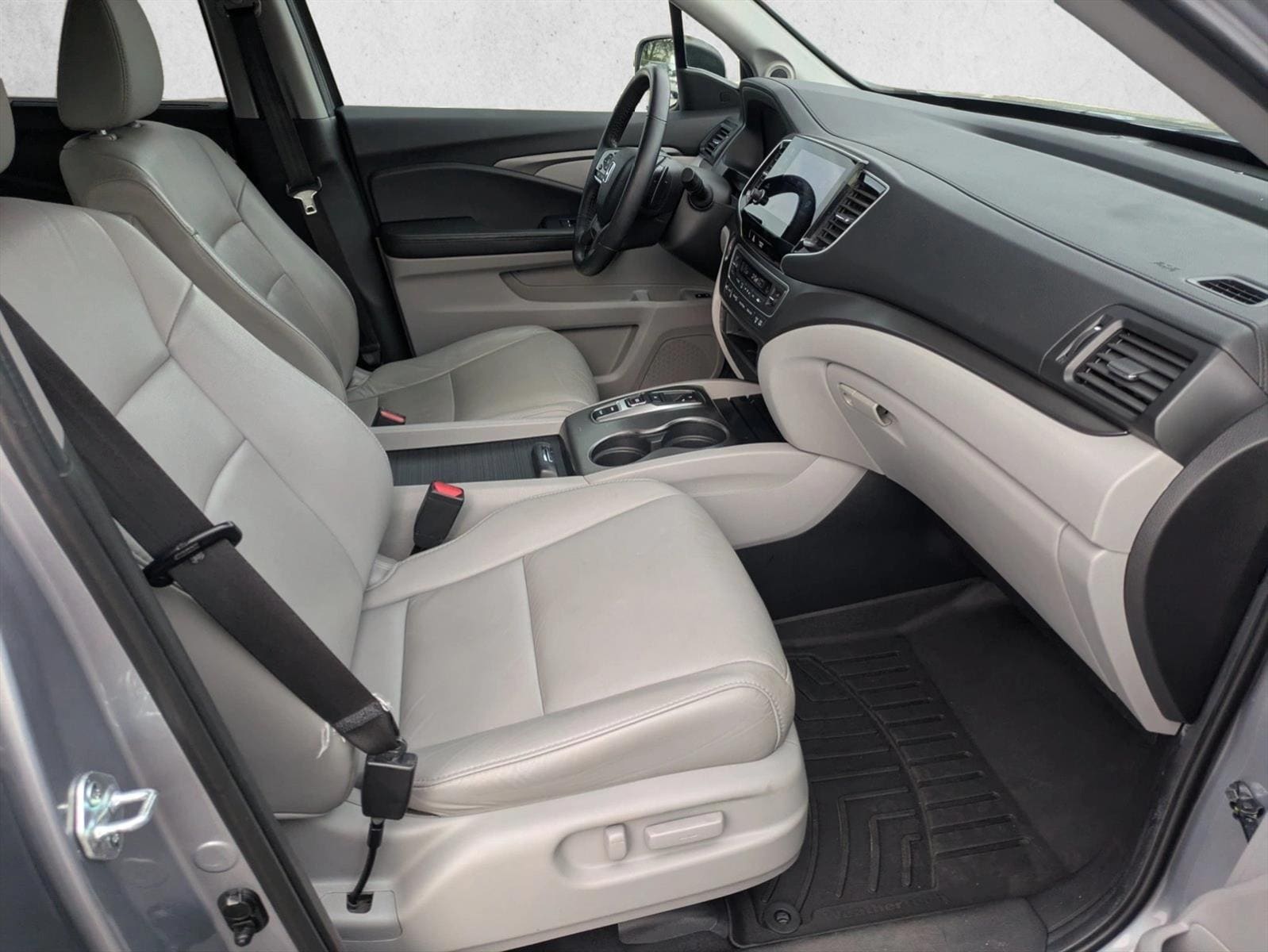2021 Honda Pilot EX-L - Photo 18
