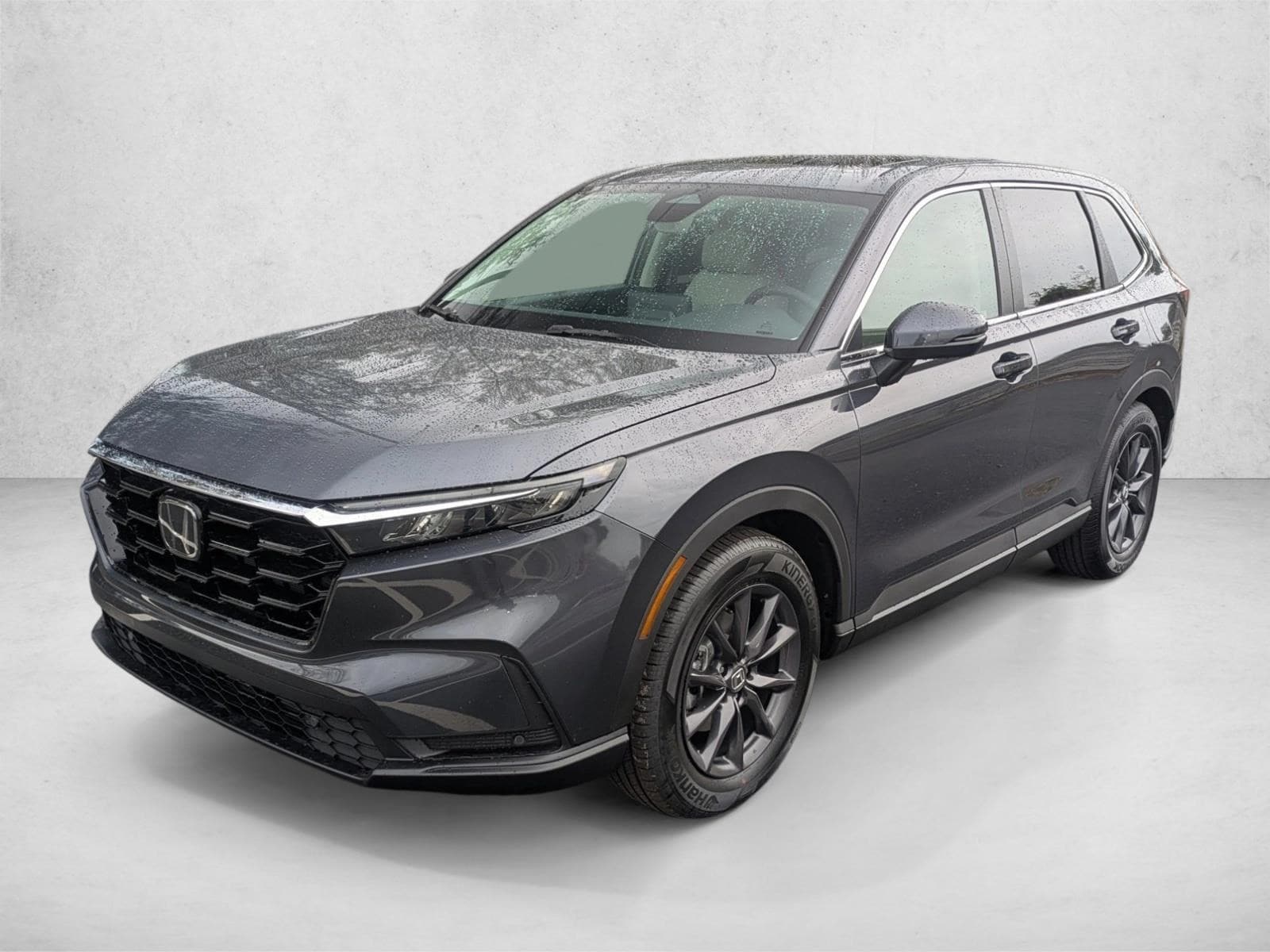 2026 Honda CR-V EX-L's photo