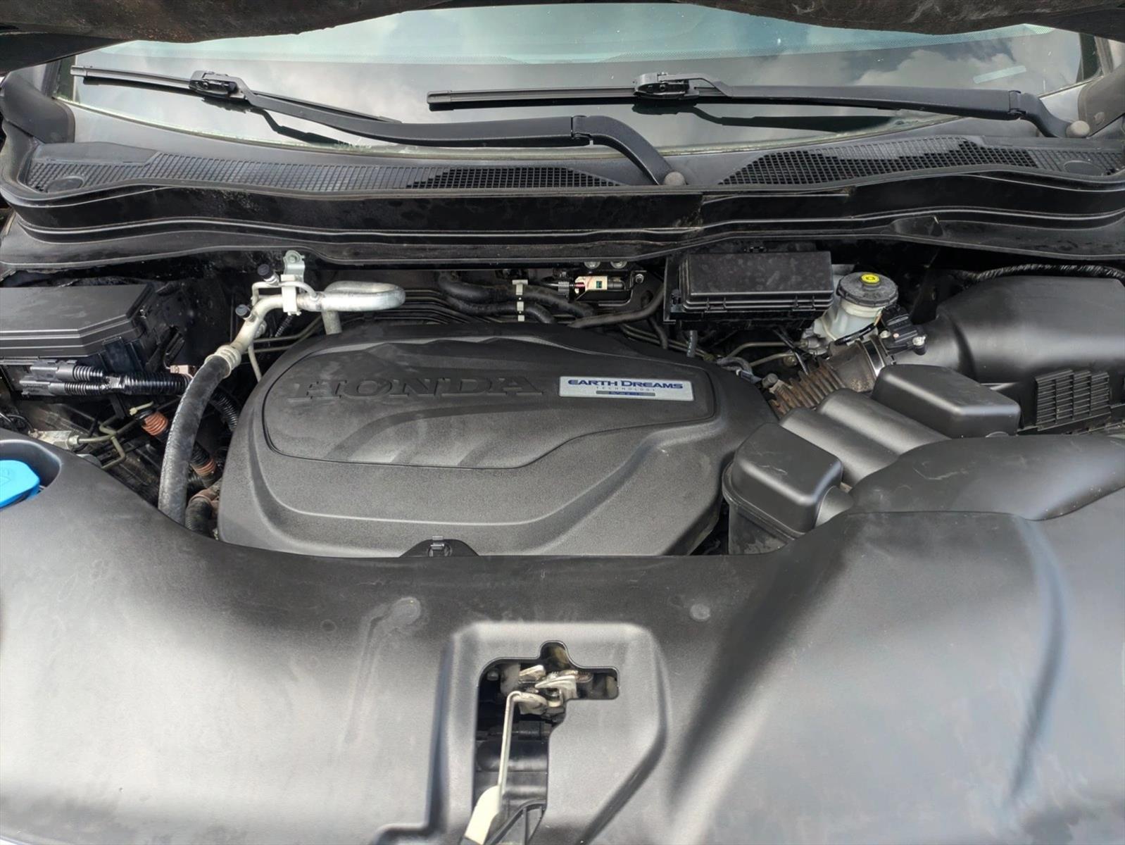 2017 Honda Pilot EX-L - Photo 21