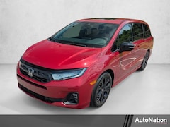 2026 Honda Odyssey Sport-L Van Passenger
