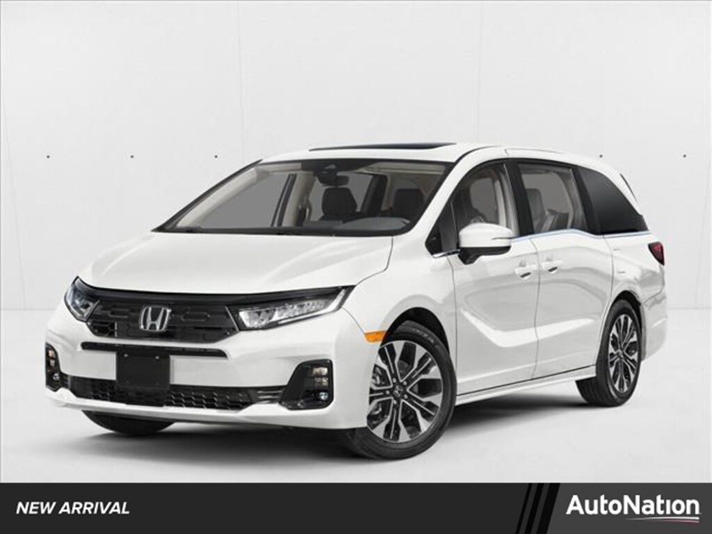 New 2026 Honda Odyssey Elite Van Passenger