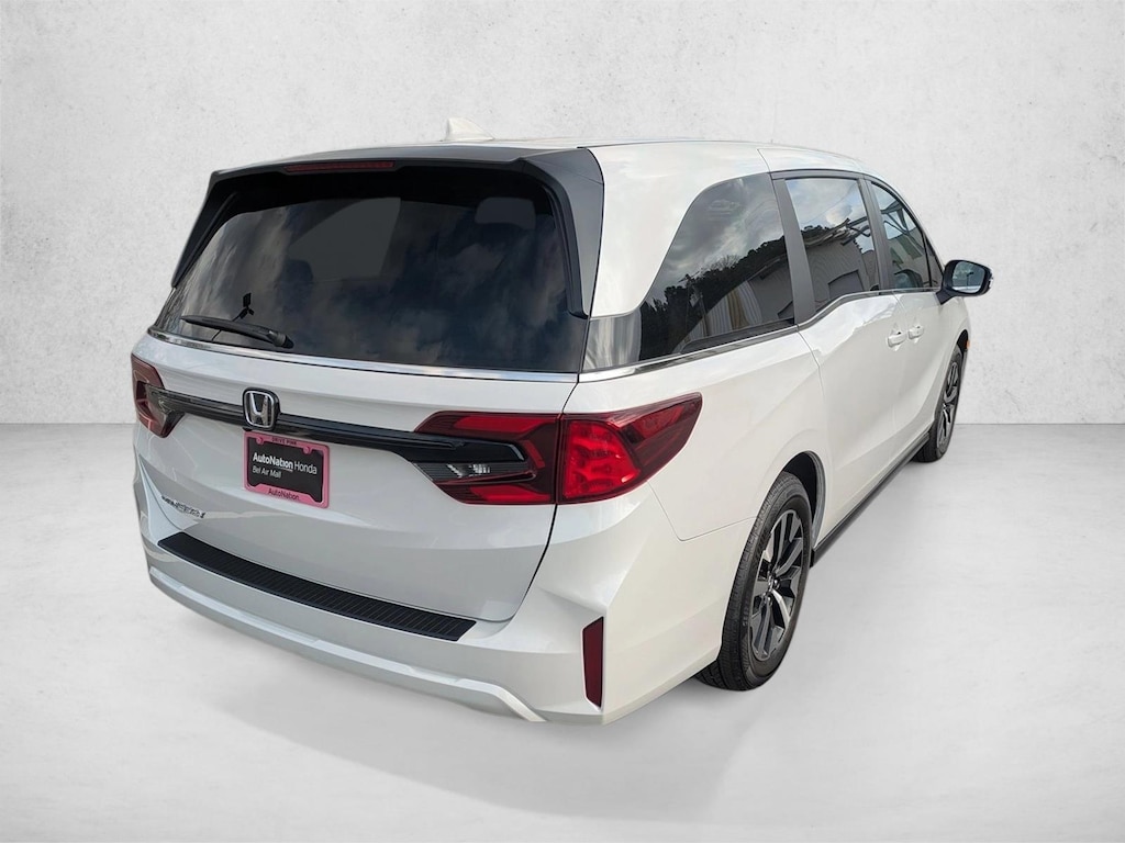 New 2026 Honda Odyssey EX-L Van Passenger