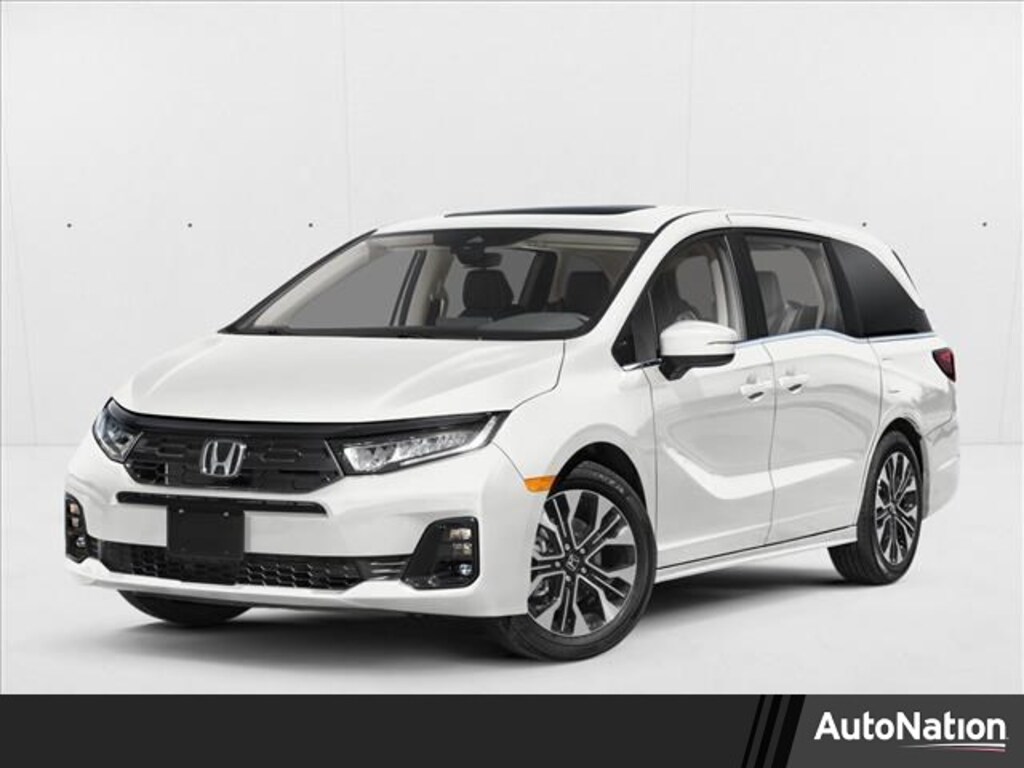 New 2026 Honda Odyssey Elite Van Passenger