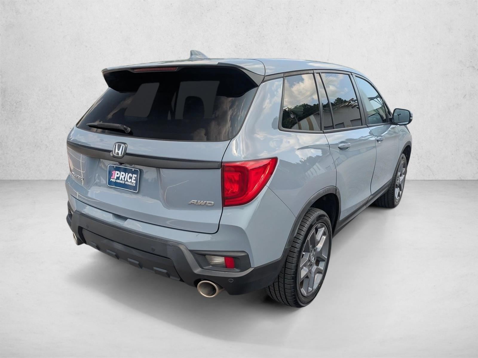 2023 Honda Passport EX-L - Photo 5