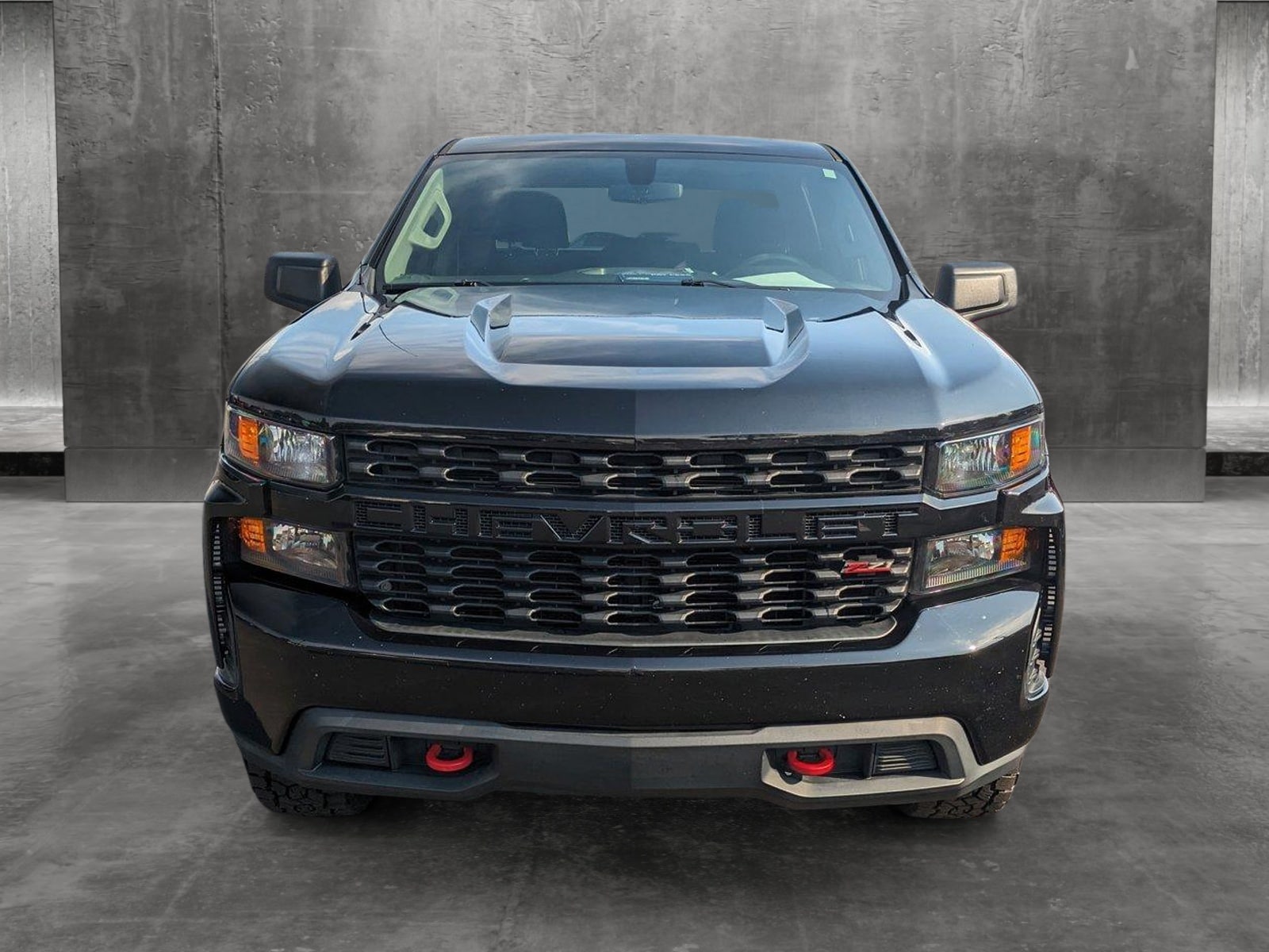 Used 2020 Chevrolet Silverado 1500 Custom with VIN 1GCPYCEF6LZ264863 for sale in Mobile, AL