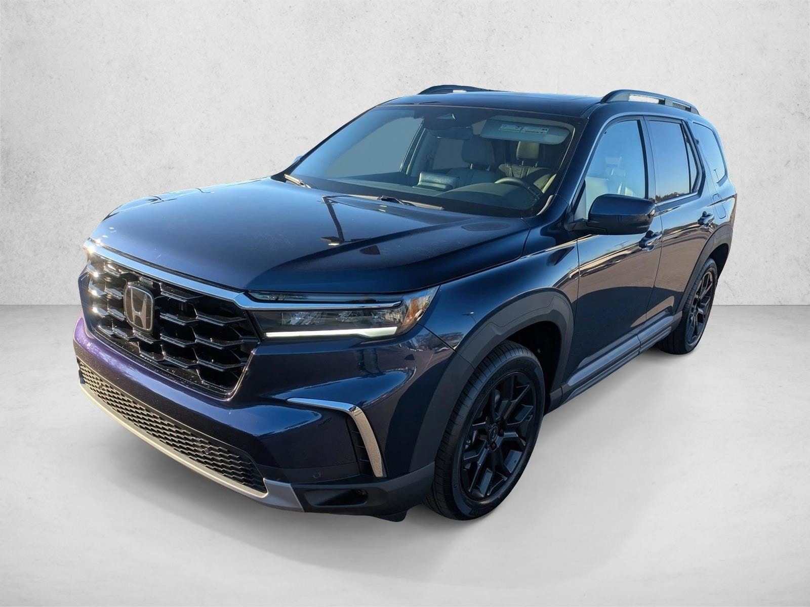 2025 Honda Pilot Touring's photo