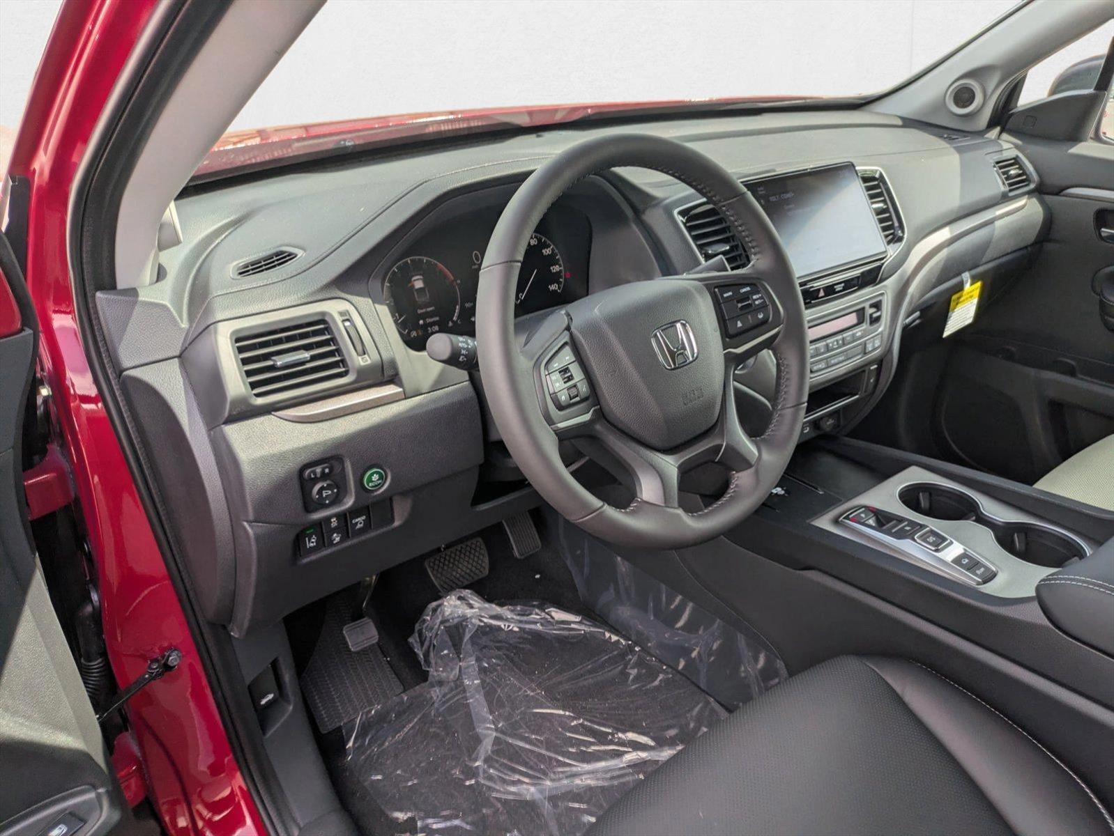 2025 Honda Ridgeline RTL photo 2