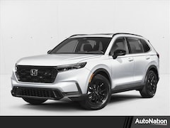 2026 Honda CR-V Hybrid Sport SUV