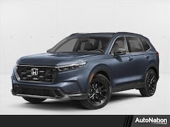 2026 Honda CR-V Hybrid Sport-L SUV