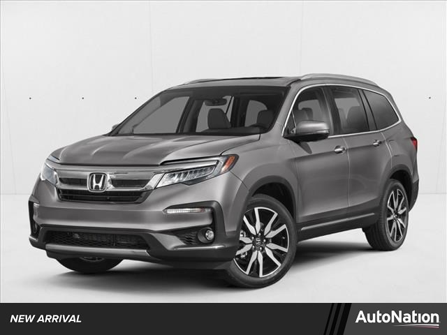 2019 Honda Pilot 2WD Touring's photo