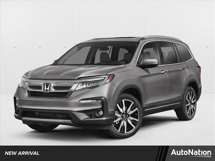 2019 Honda Pilot Touring 8-Passenger FWD SUV