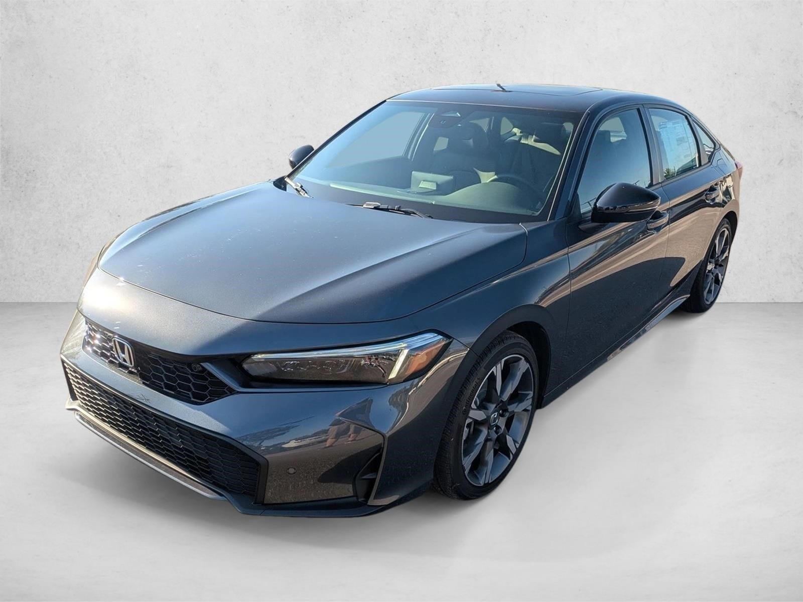 2026 Honda Civic Sport Touring's photo