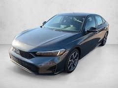 2026 Honda Civic Hybrid Sport Touring Sedan