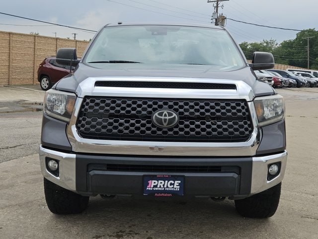 Used 2018 Toyota Tundra SR5 with VIN 5TFDW5F12JX683342 for sale in Mobile, AL