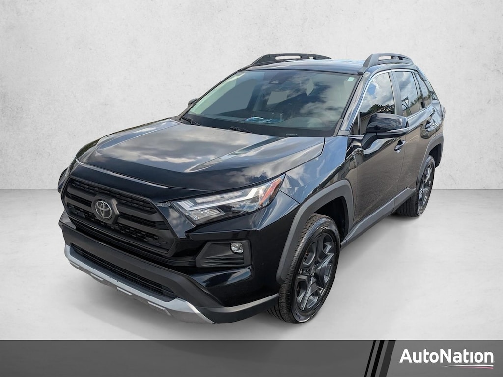 Used 2022 Toyota RAV4 Adventure SUV