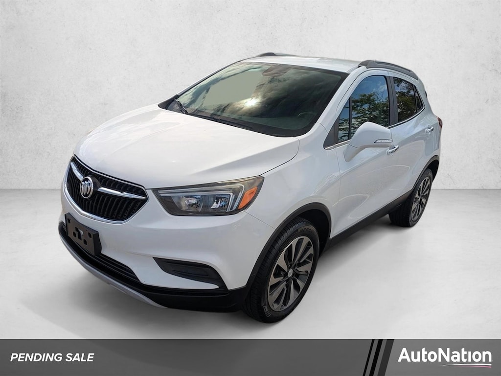 Used 2017 Buick Encore Preferred SUV