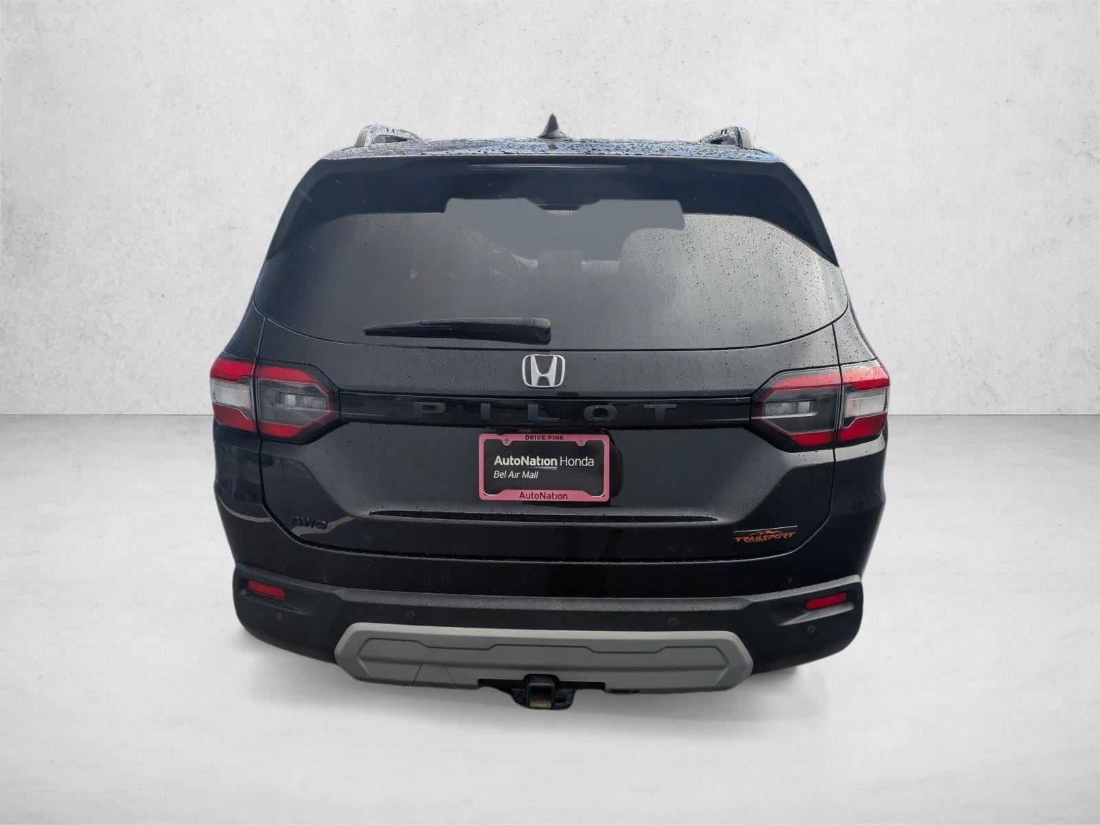 2025 Honda Pilot TrailSport - Photo 6