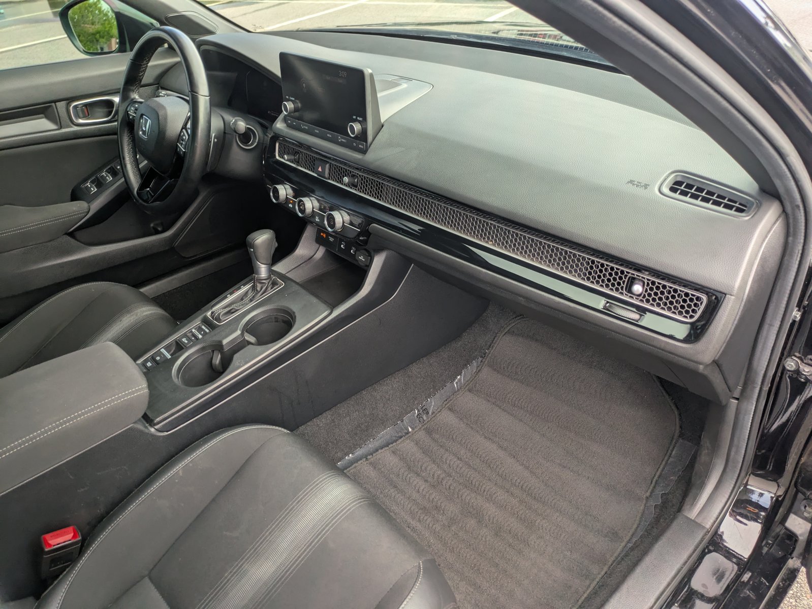 2025 Honda Civic Sport - Photo 19