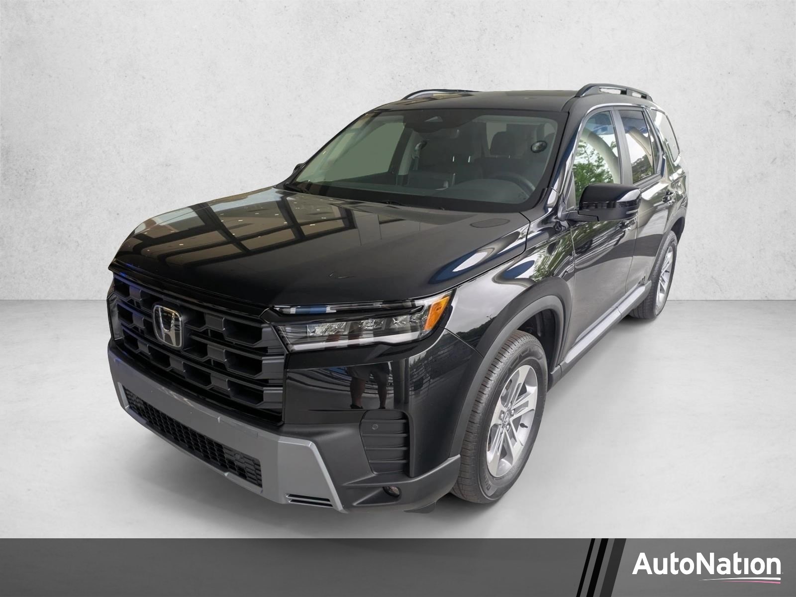 2026 Honda Pilot EX-L 2WD's photo