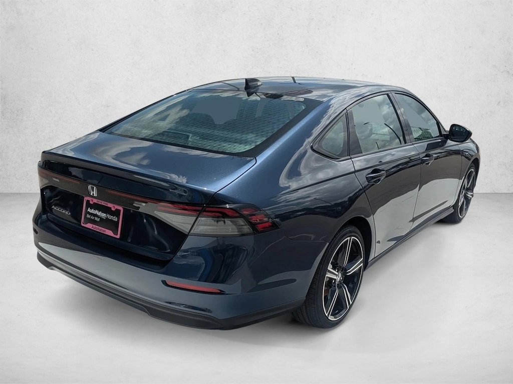 New 2026 Honda Accord SE Sedan