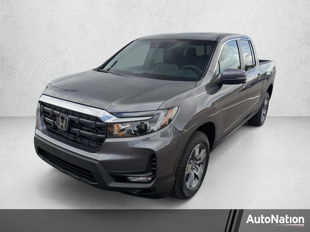 New 2026 Honda Ridgeline RTL Truck Crew Cab
