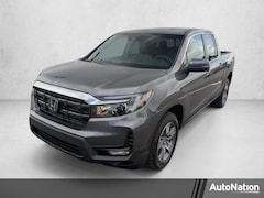 2026 Honda Ridgeline RTL Truck Crew Cab