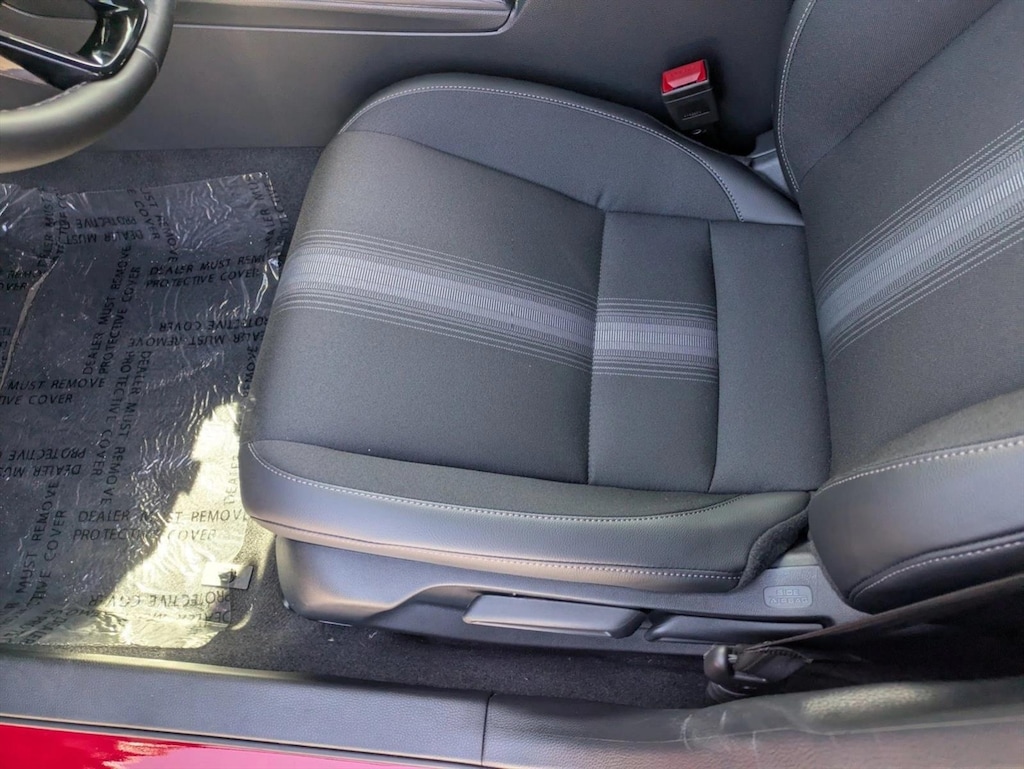 New 2026 Honda Civic Sport Hatchback