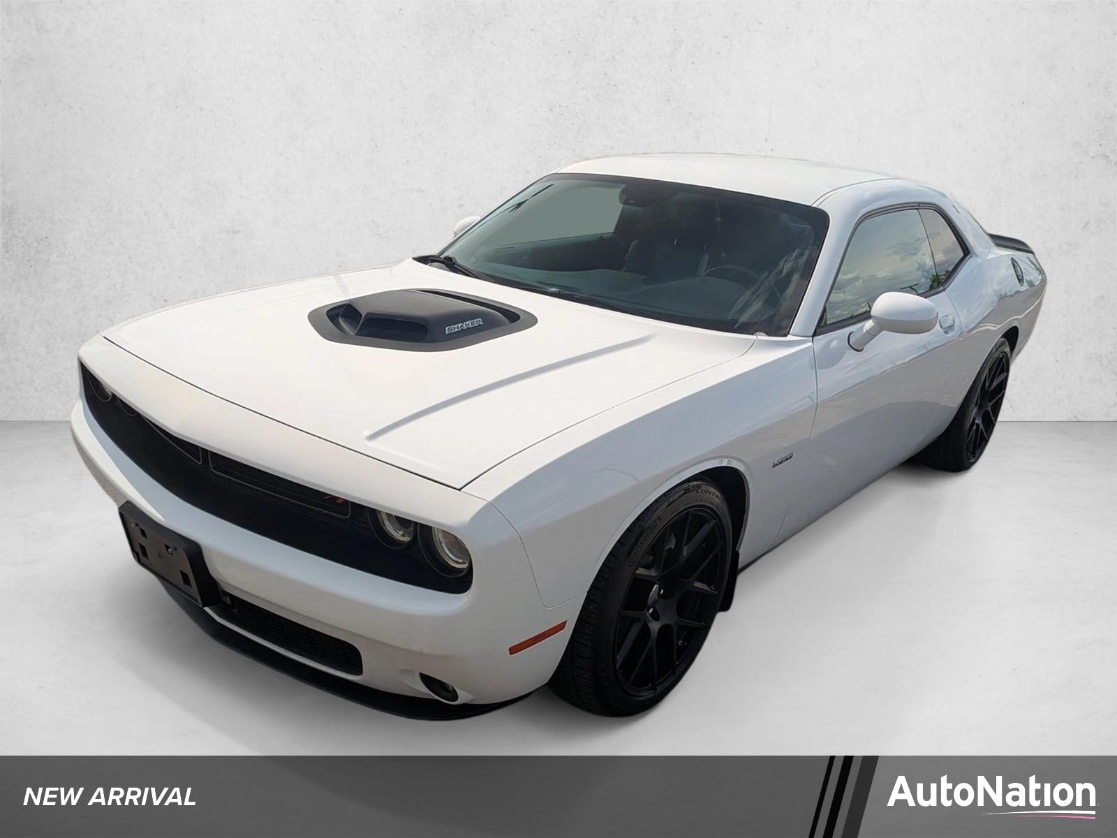2015 Dodge Challenger R/T Plus Shaker's photo