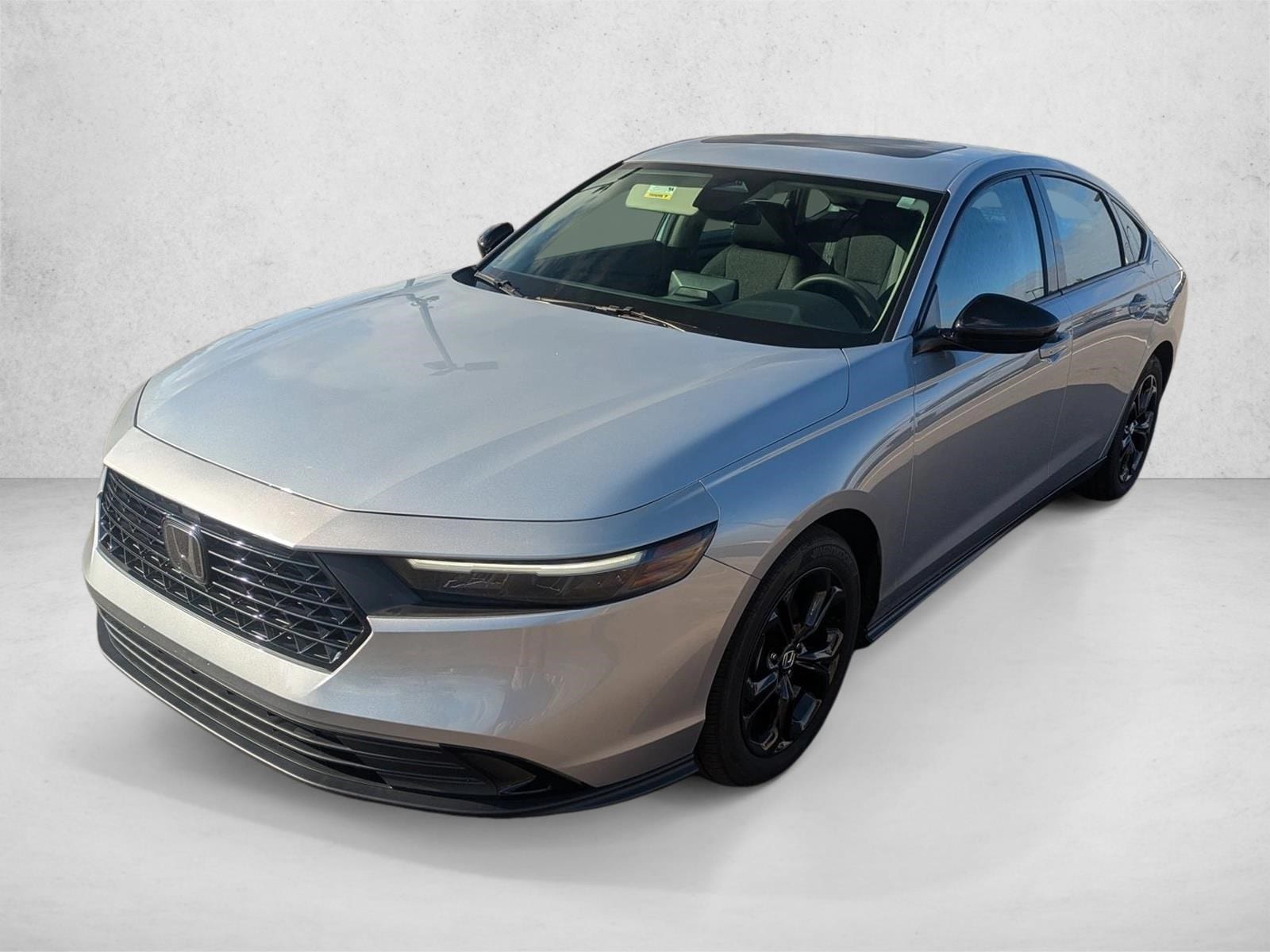 2025 Honda Accord SE's photo