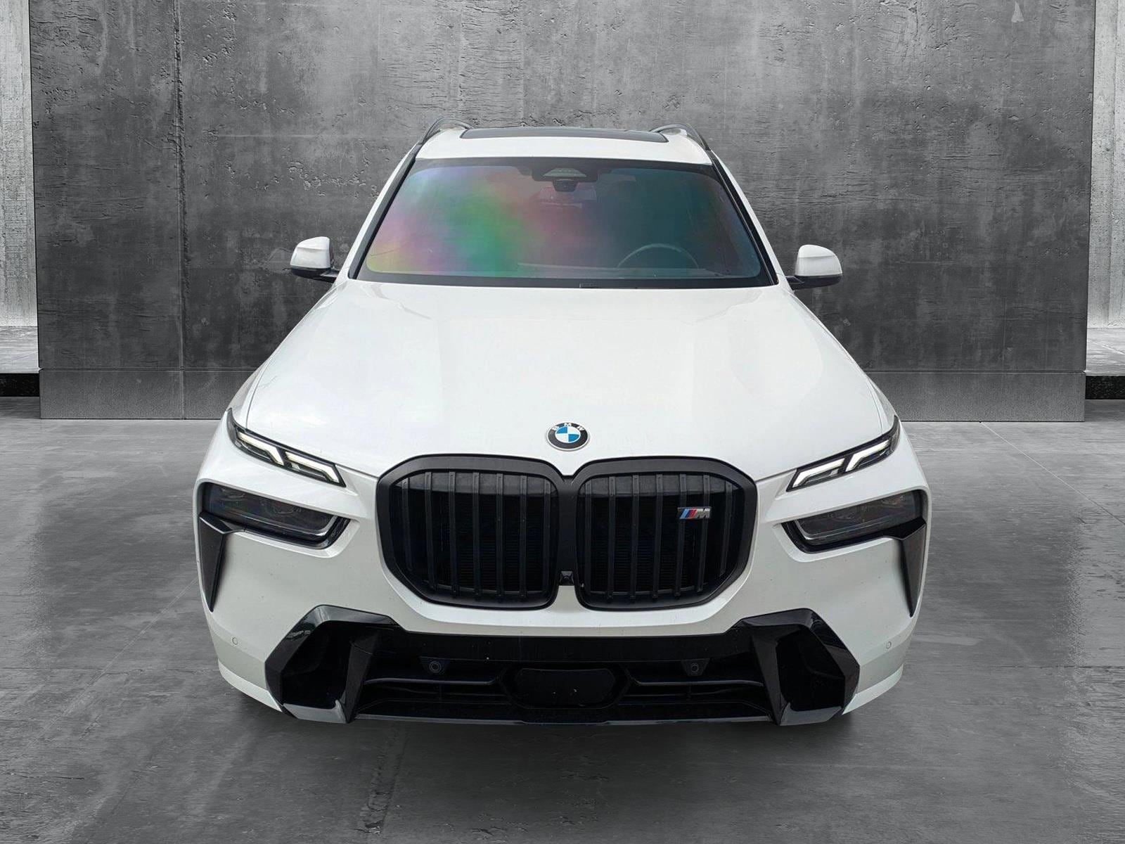 Used 2023 BMW X7 40i with VIN 5UX23EM08P9P94144 for sale in Mobile, AL