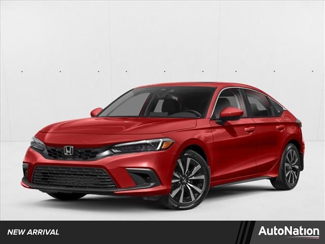 2024 Honda Civic EX-L CVT's photo