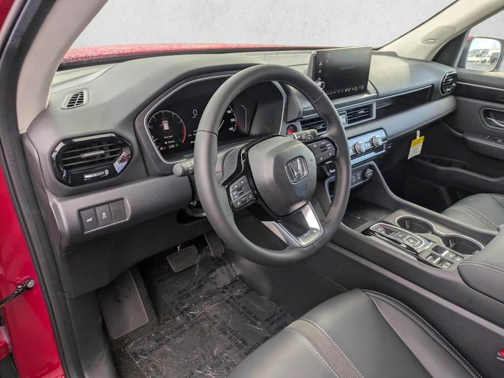 New 2025 Honda Pilot Touring+ SUV