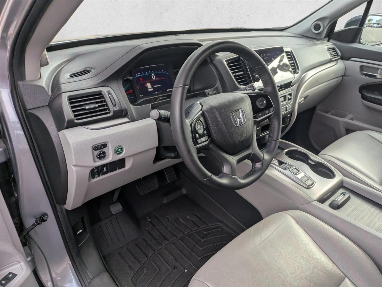 2021 Honda Pilot EX-L - Photo 9