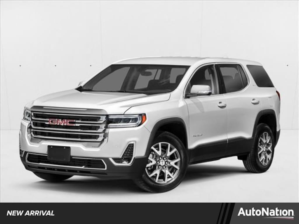 Used 2022 GMC Acadia SLT SUV