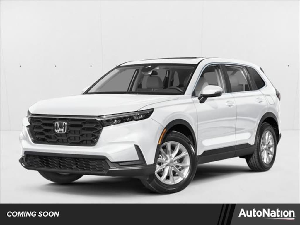 New 2026 Honda CR-V EX SUV