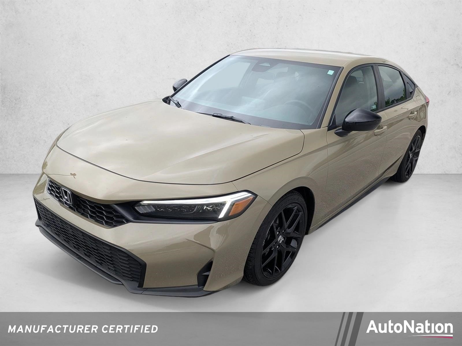 2025 Honda Civic Hatchback