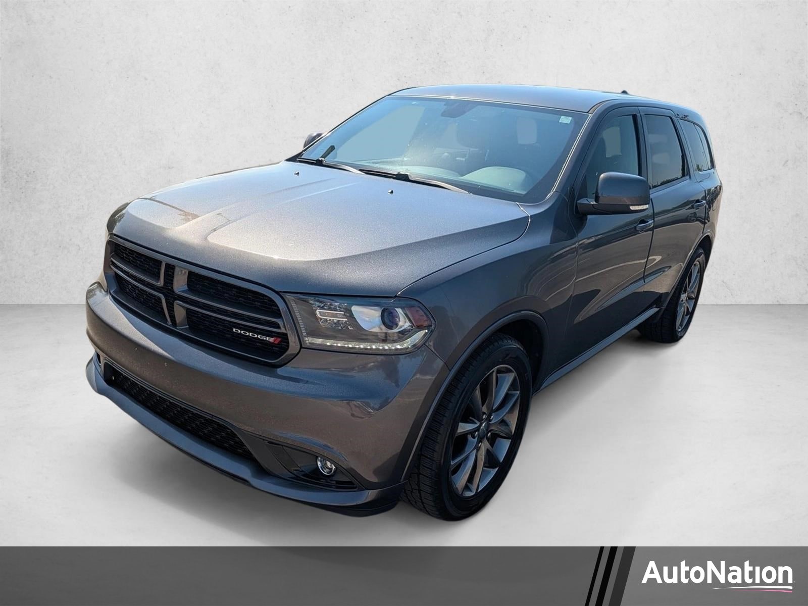 2018 Dodge Durango GT RWD's photo