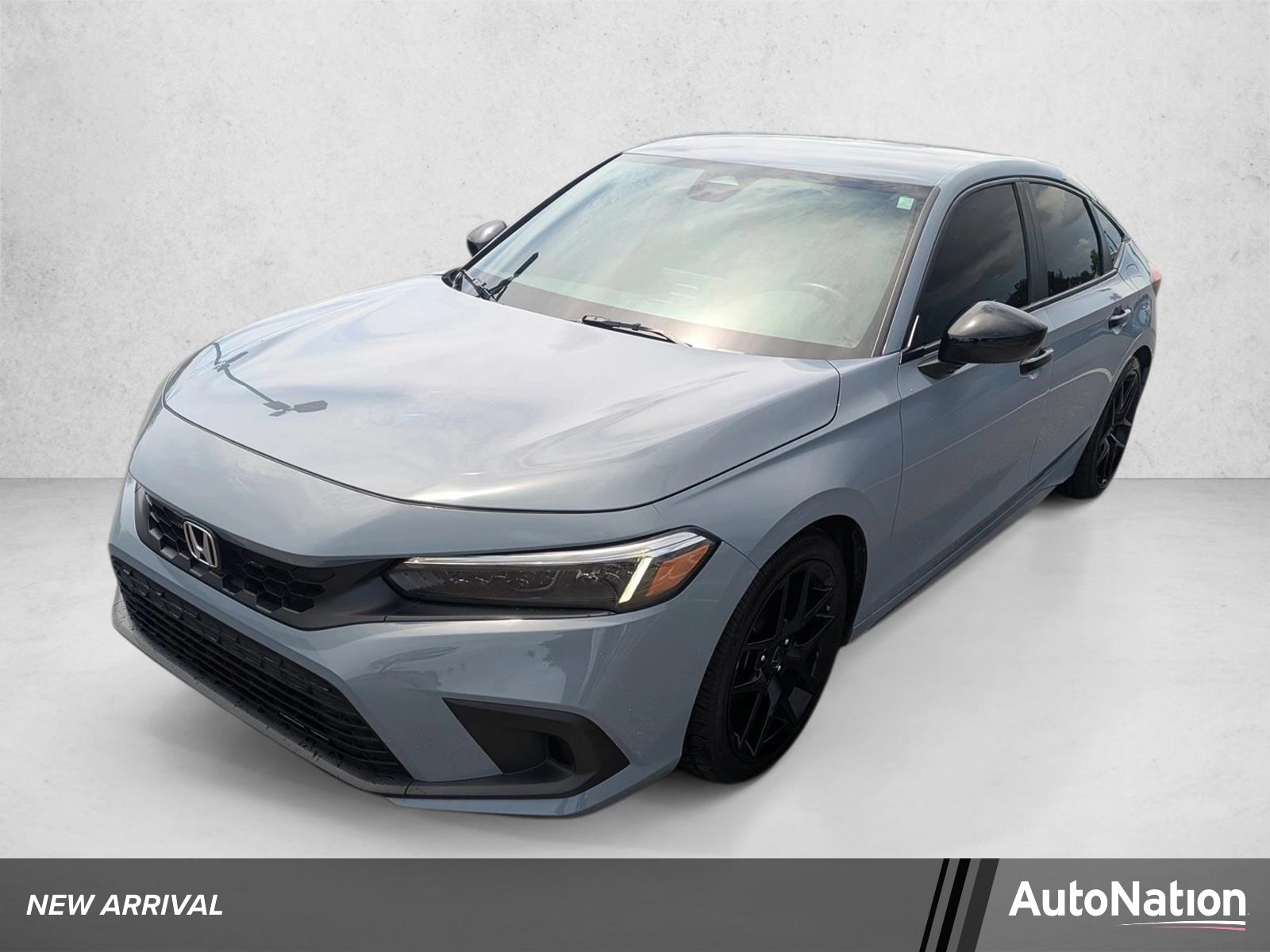 2024 Honda Civic Sport CVT's photo
