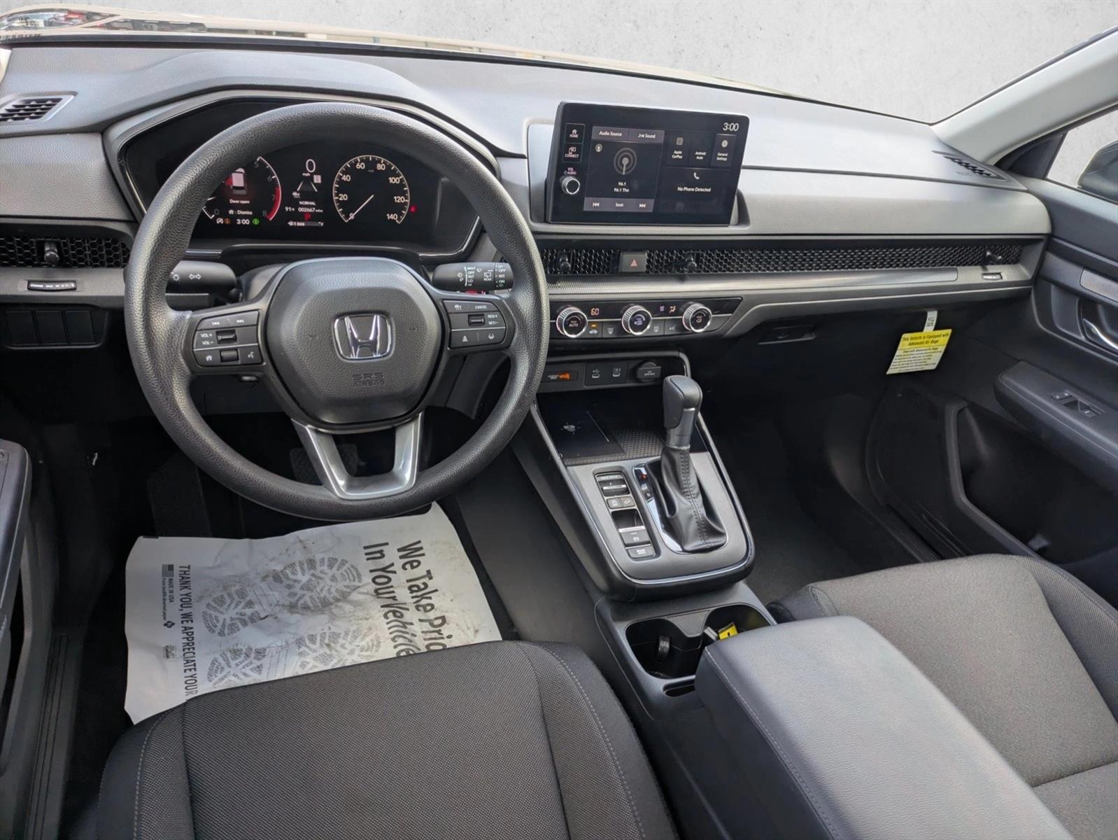 2026 Honda CR-V LX - Photo 14