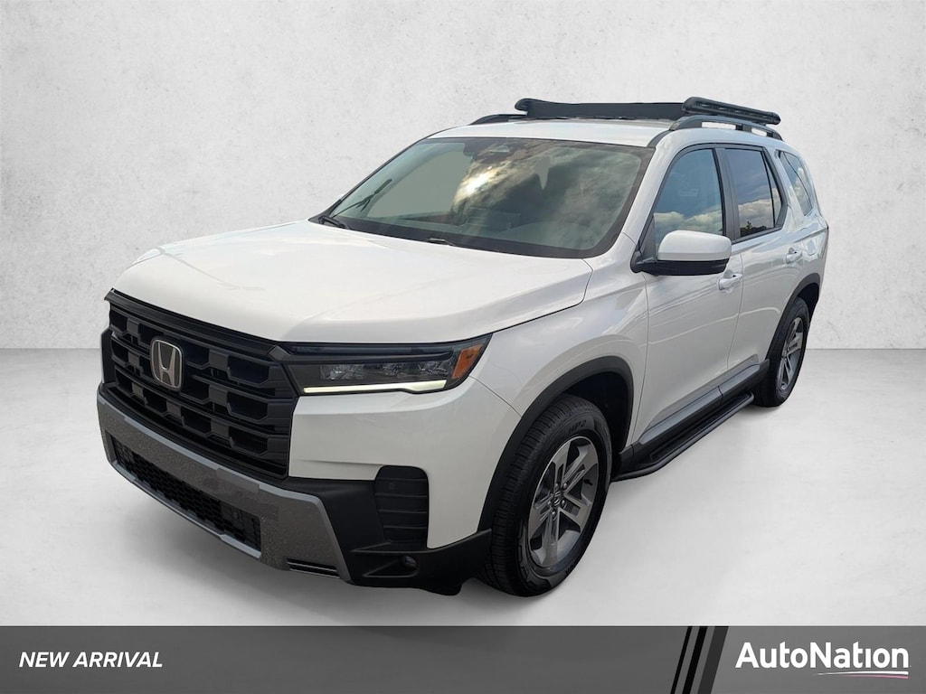 New 2026 Honda Pilot EX-L SUV