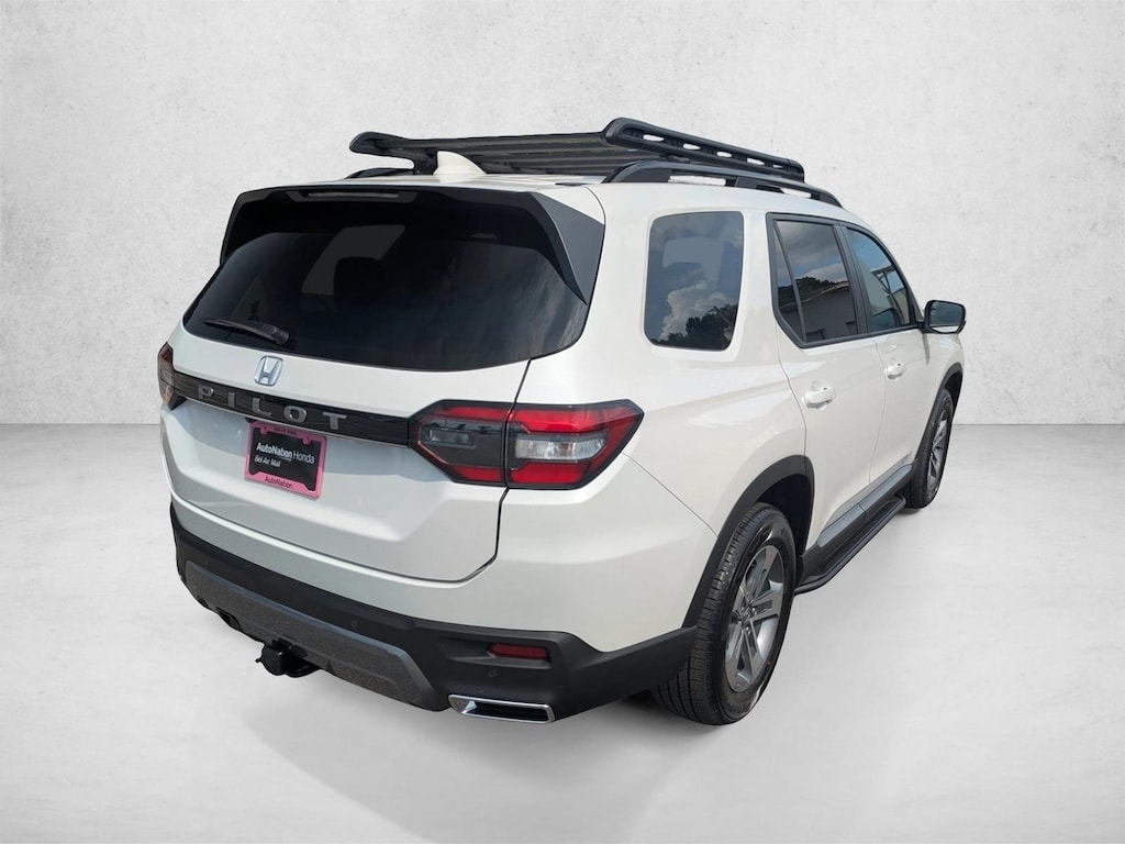New 2026 Honda Pilot EX-L SUV