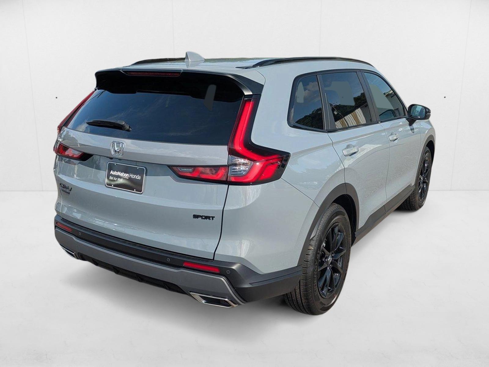 2026 Honda CR-V Hybrid Sport-L photo 3