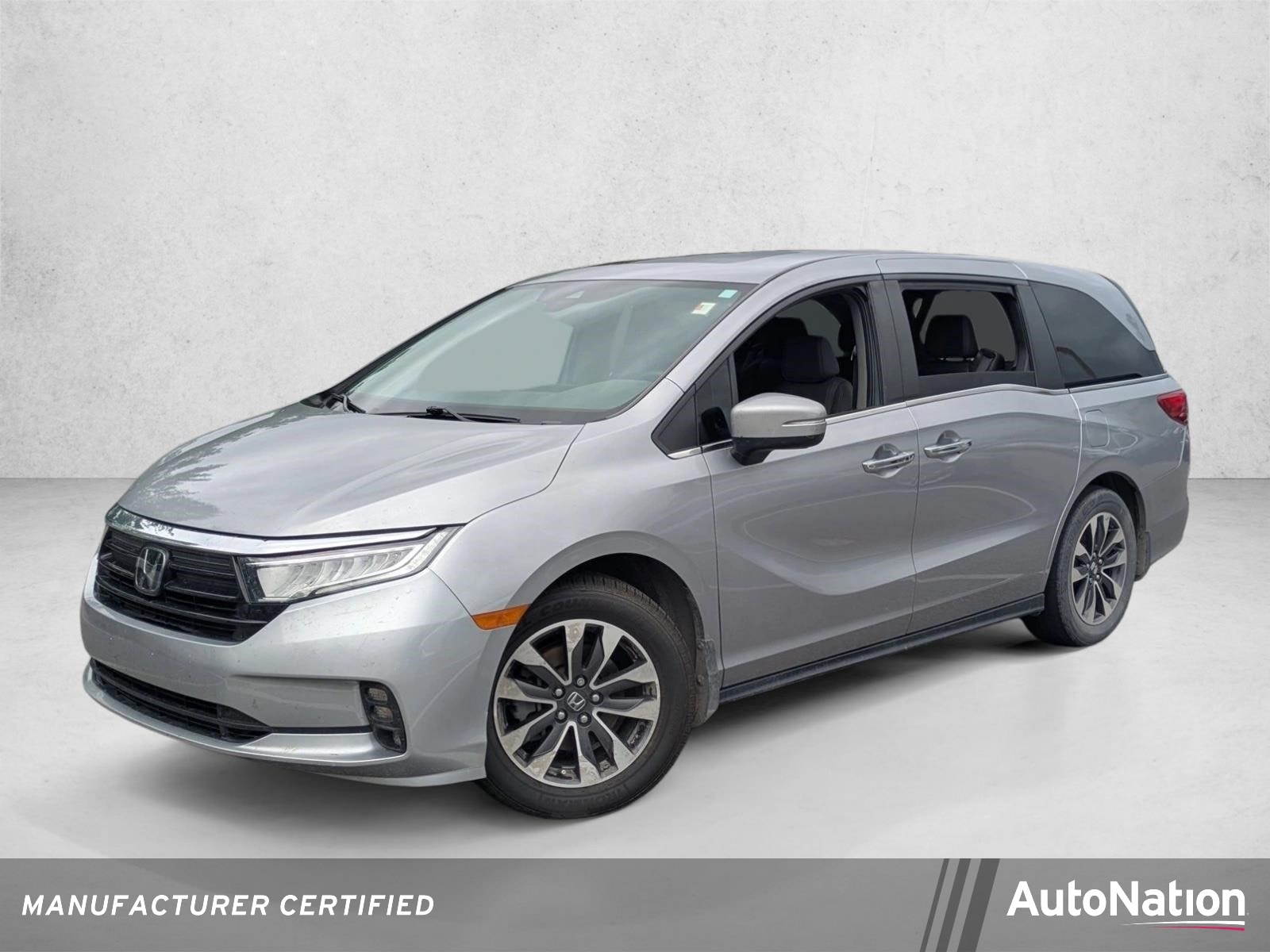 2022 Honda Odyssey EX-L's photo